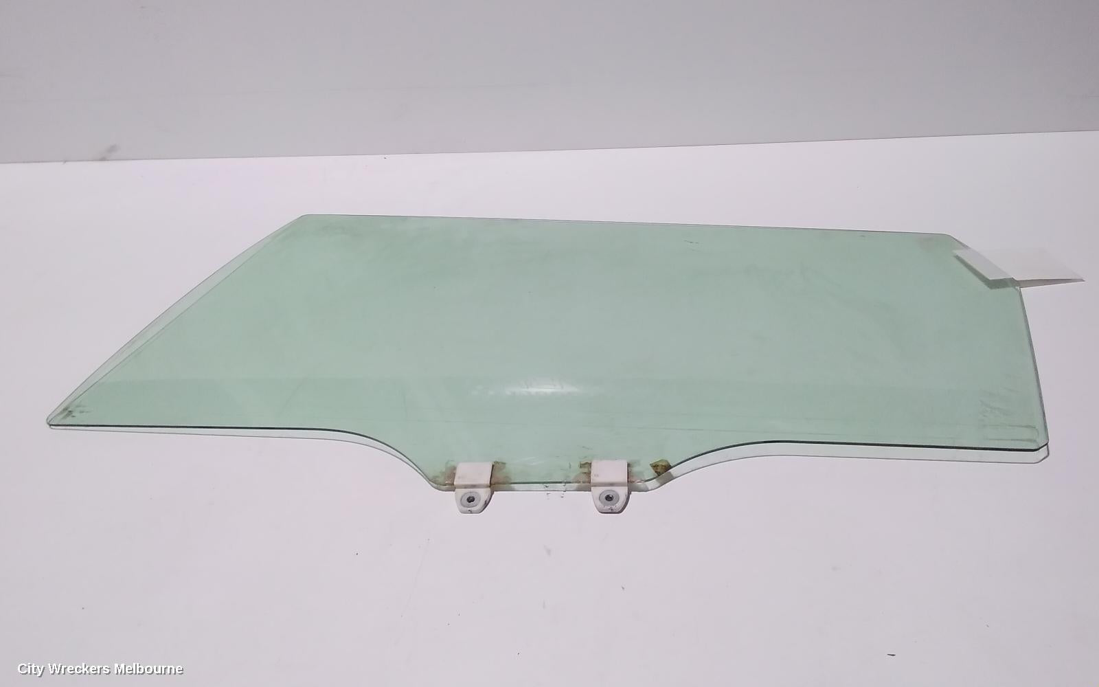 HONDA ODYSSEY LEFT REAR DOOR WINDOW, RB3, 04/2009 - 12/2013 - Image 1