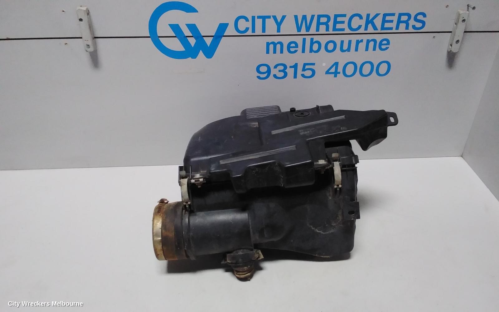 TOYOTA PRADO AIR CLEANER/BOX, 120 SERIES, 3.0, 1KD-FTV, DIESEL, 11/2006 - 10/2009 - Image 1