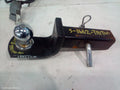 MITSUBISHI TRITON TOWBAR, MQ, 2WD/4WD, NON REAR STEP TYPE, 03/2015 - 10/2018 - Image 1
