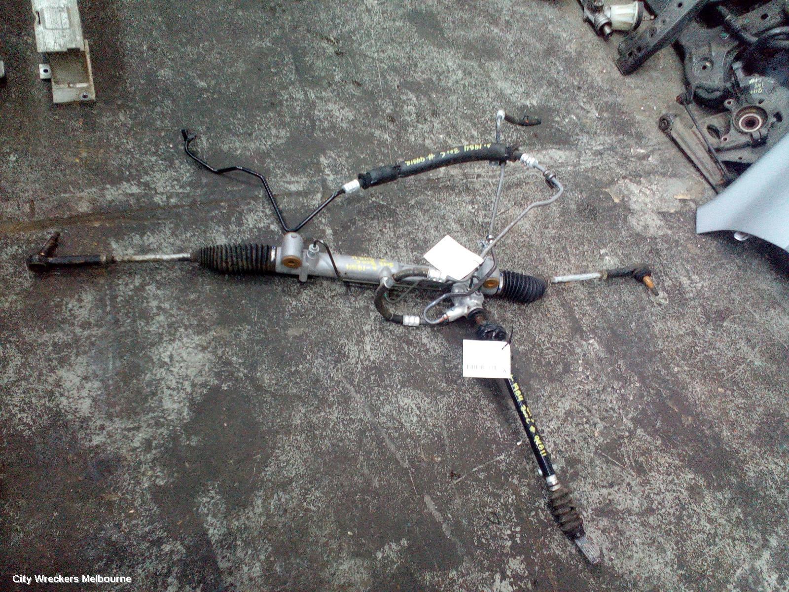 CHRYSLER 300C POWER STEER HOSE, PETROL, 3.6, LX2, 07/2012 - 12/2014 - Image 2