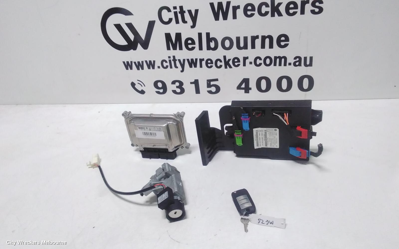 MG ZS ECU, ENGINE ECU, 1.5, PETROL, SEC SET (ECU/IMM/READER/KEY), AZS1, 09/2017 ONWARDS - Image 1