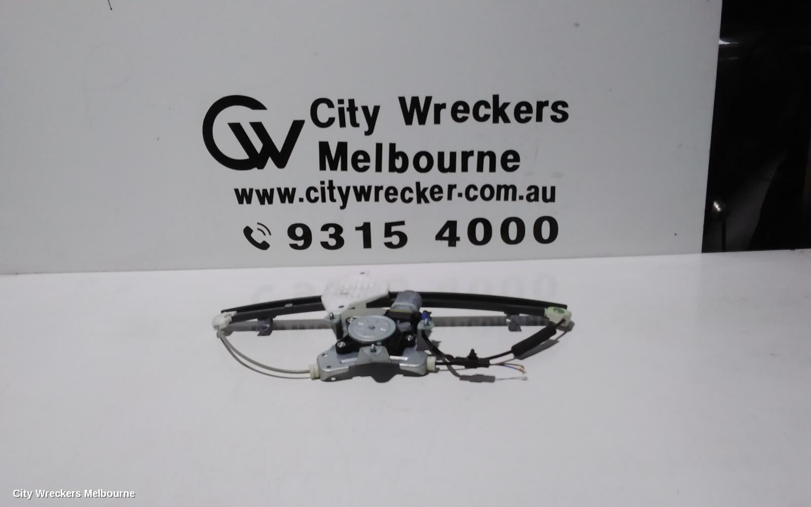HOLDEN CAPTIVA RIGHT REAR WND REG/MOTOR, CG, CAPTIVA 7 (VIN KL3C), DOOR REG ASSY (REG AND MOTOR), 03/2009 - 06/2018 - Image 2