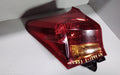 TOYOTA COROLLA LEFT TAILLIGHT, ZRE182R, HATCH, 10/2012 - 03/2015 - Image 1