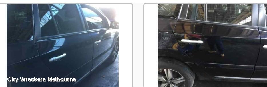 RENAULT KALEOS RIGHT REAR DOOR, H45, W/ SUN BLIND TYPE, 09/2008 - 04/2016 - Image 2