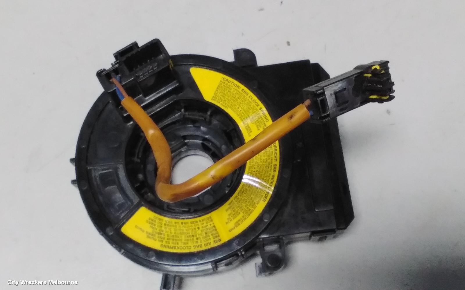 HYUNDAI IX35 AIRBAG MODULE/SENSOR, CLOCKSPRING, LM SERIES, 11/2009 - 01/2016 - Image 2