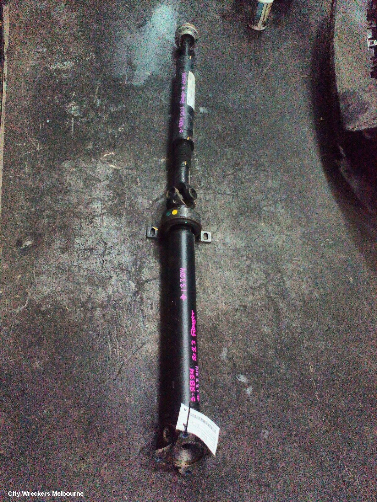 FORD RANGER REAR DRIVE SHAFT, RA, DIESEL, 3.0, TURBO, AUTO, AWD, 05/2022 ONWARDS - Image 2