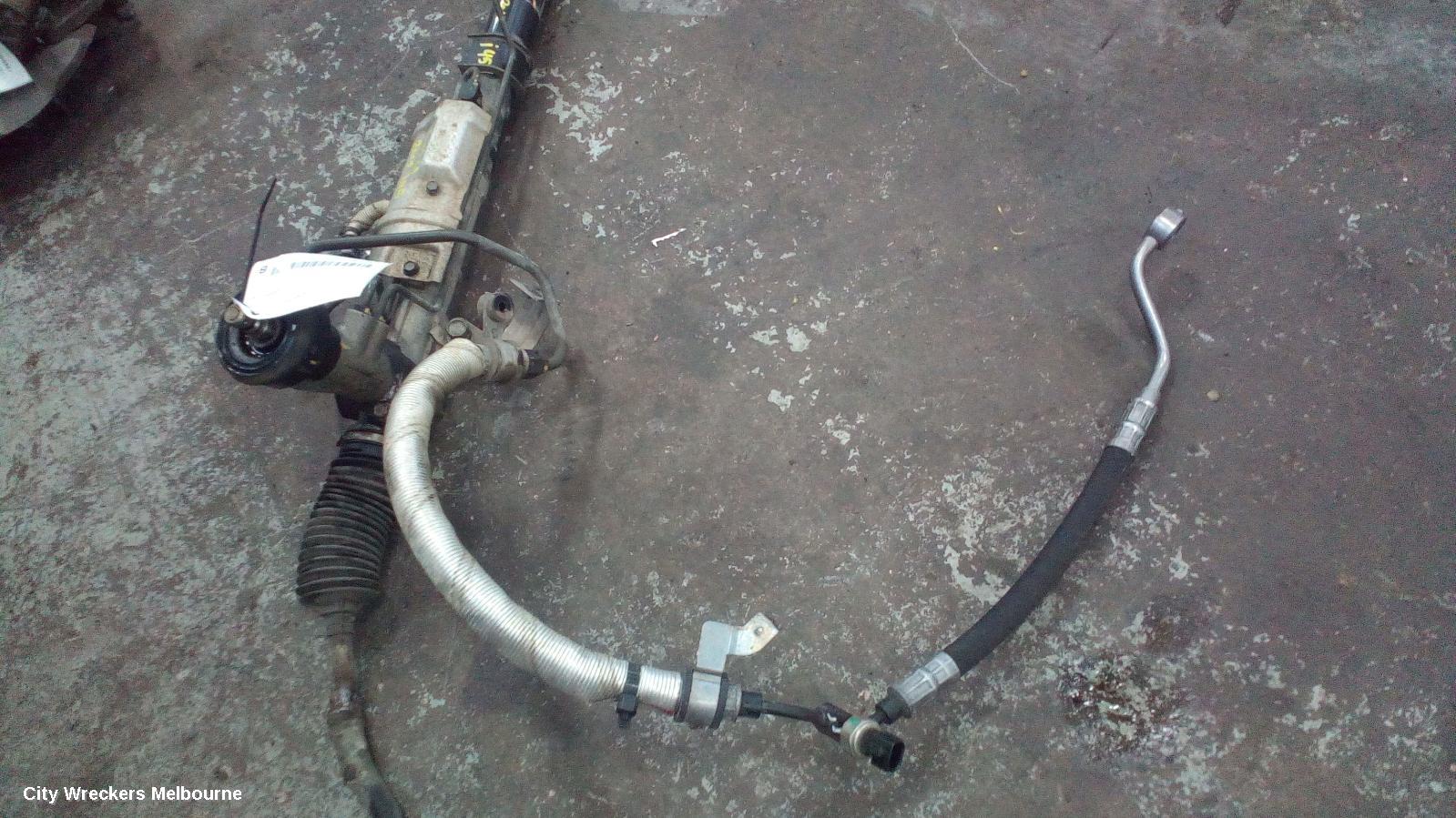 HYUNDAI I45 STEERING BOX/RACK, YF, 02/2010 - 04/2014 - Image 3