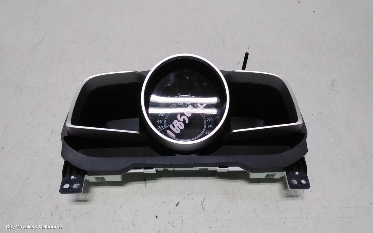 MAZDA 3 INSTRUMENT CLUSTER, PETROL, AUTO T/M, NEO/MAXX/TOURING/SP25, BN, 05/2016 - 02/2019 - Image 1