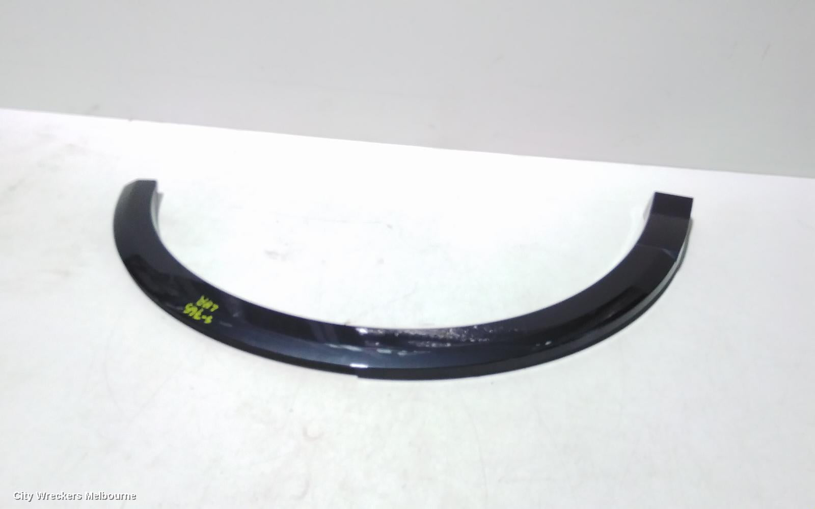 AUDI Q2 WHEEL ARCH FLARE, GA, 10/2016 ONWARDS - Image 1