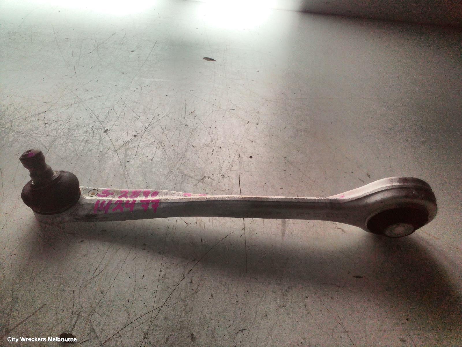 PORSCHE MACAN LEFT FRONT UPPER CONTROL ARM, FRONT, 95B, 06/2014 ONWARDS - Image 3
