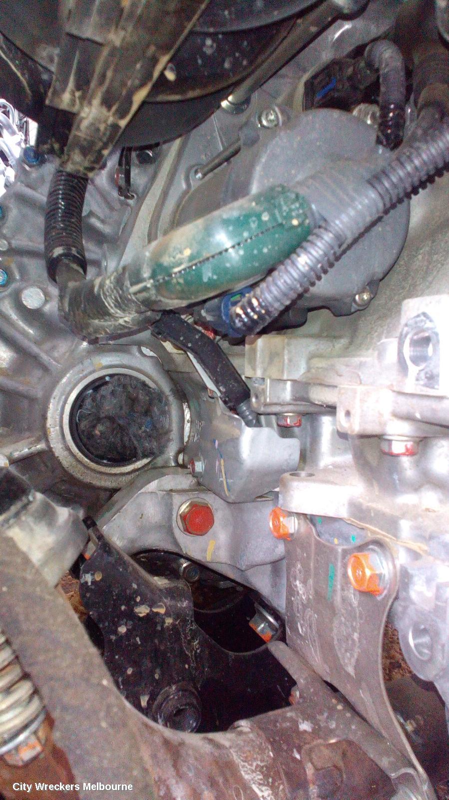 HONDA HRV STARTER, PETROL, 1.8, R18ZF, RU5, 12/2014 ONWARDS - Image 1