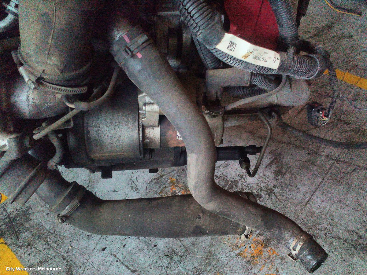 MITSUBISHI COLT STARTER, TURBO TYPE, RG/RZ, 01/2002 - 11/2011 - Image 1