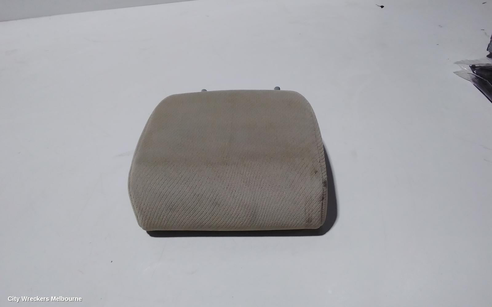 TOYOTA ESTIMA HEADREST, LH REAR 3RD ROW, CLOTH, XR50, 05-19 (IMPORT) - Image 2