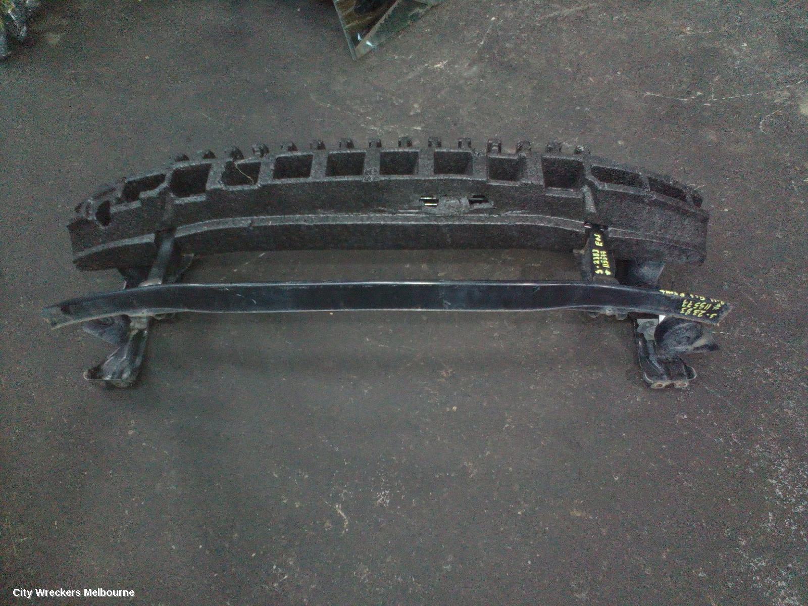 VOLKSWAGEN EOS F/BAR REINFORC/BRACK, UPPER REINFORCEMENT, 1F, 05/2010 - 04/2011 - Image 1
