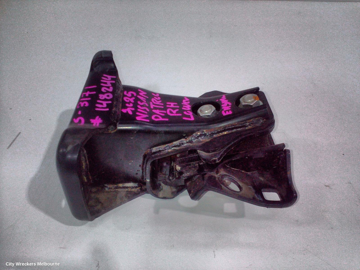 NISSAN PATROL MOUNT, Y62, 11/2012 ONWARDS - Image 3