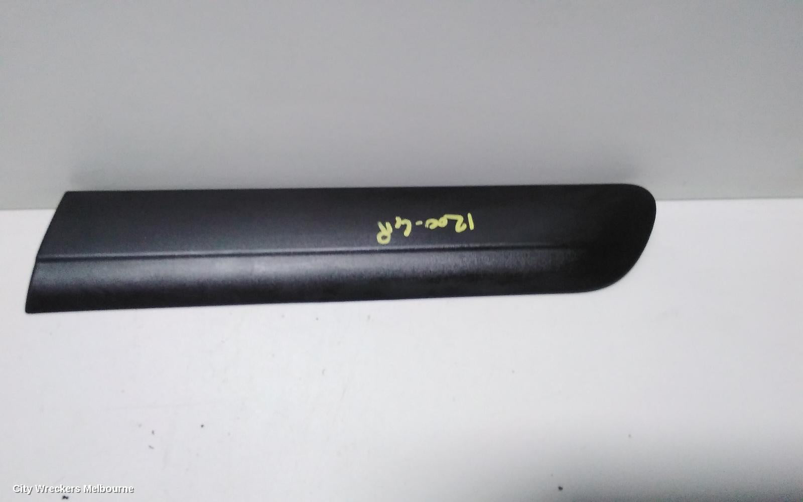 HYUNDAI GETZ WHEEL ARCH FLARE - Image 2