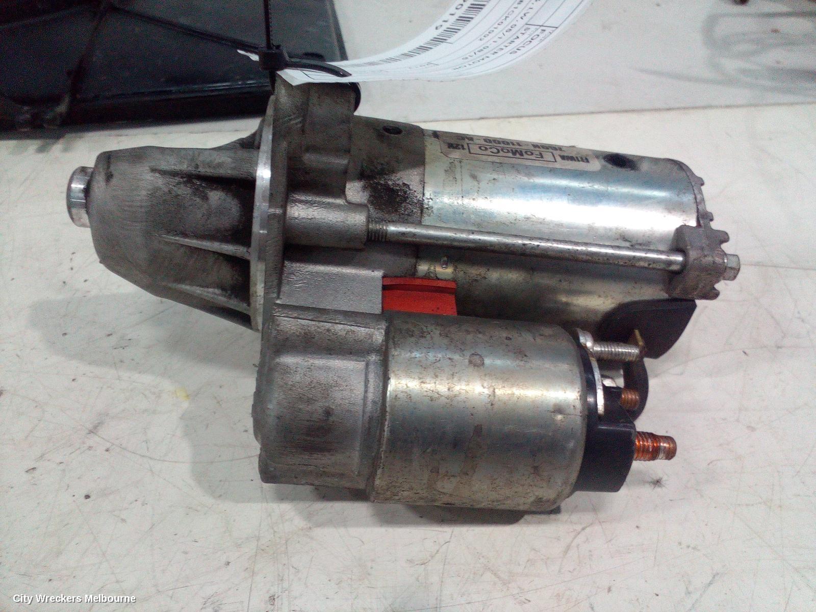 FORD FOCUS STARTER, PETROL, 1.6, LW, 05/2011 - 08/2015 - Image 3