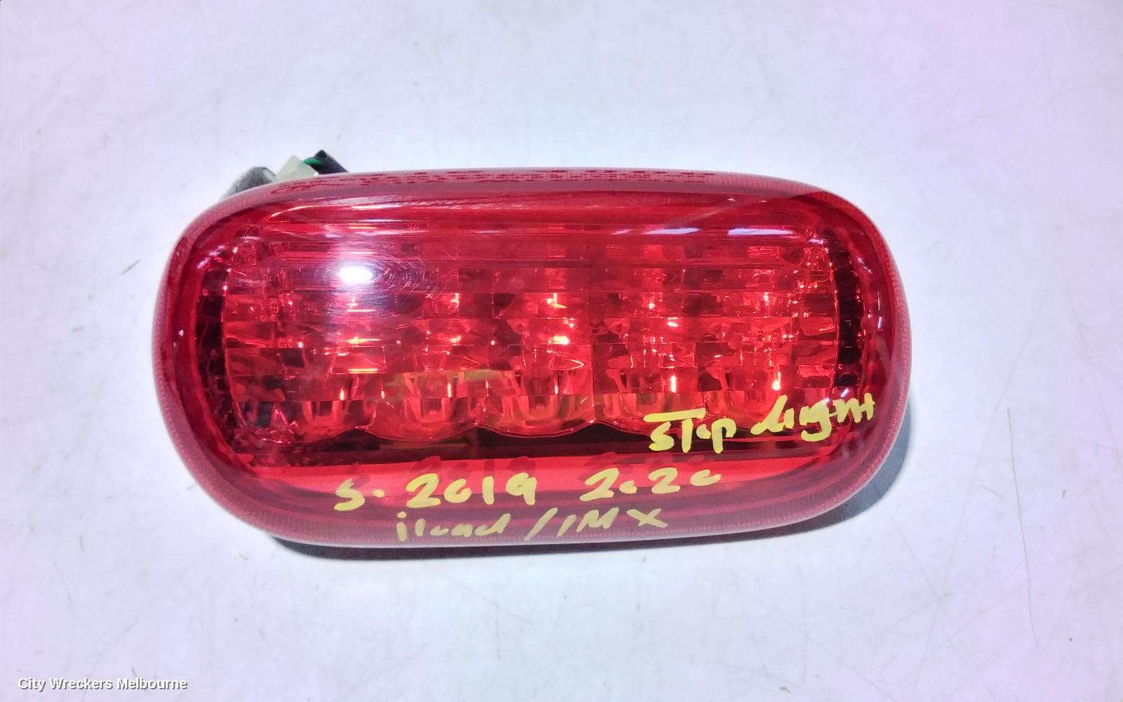 HYUNDAI ILOAD/IMAX HIGH LEVEL STOPLIGHT, TQ, 11/2007 - 03/2021 - Image 2