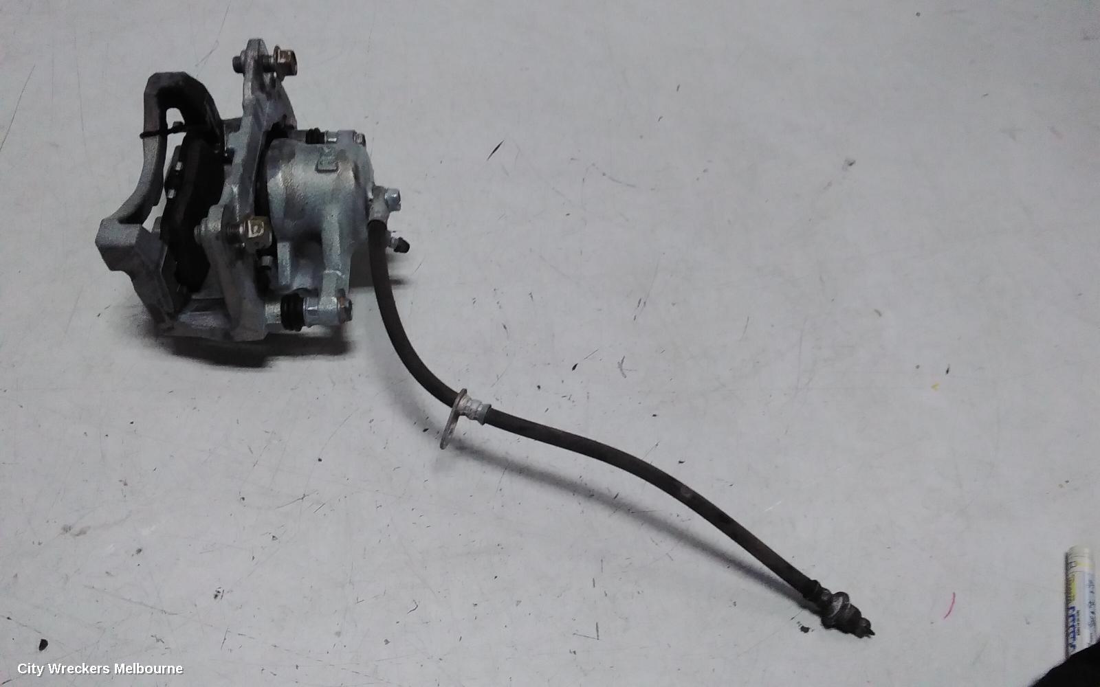 TOYOTA RAV4 CALIPER, RH FRONT, XA50, 11/2018 - 12/2025 - Image 2
