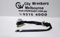 TOYOTA COROLLA SEATBELT/STALK, LH FRONT, SEAT BELT ONLY, BLACK, ZRE152/20153R, 03/2007 - 12/2013 - Image 1