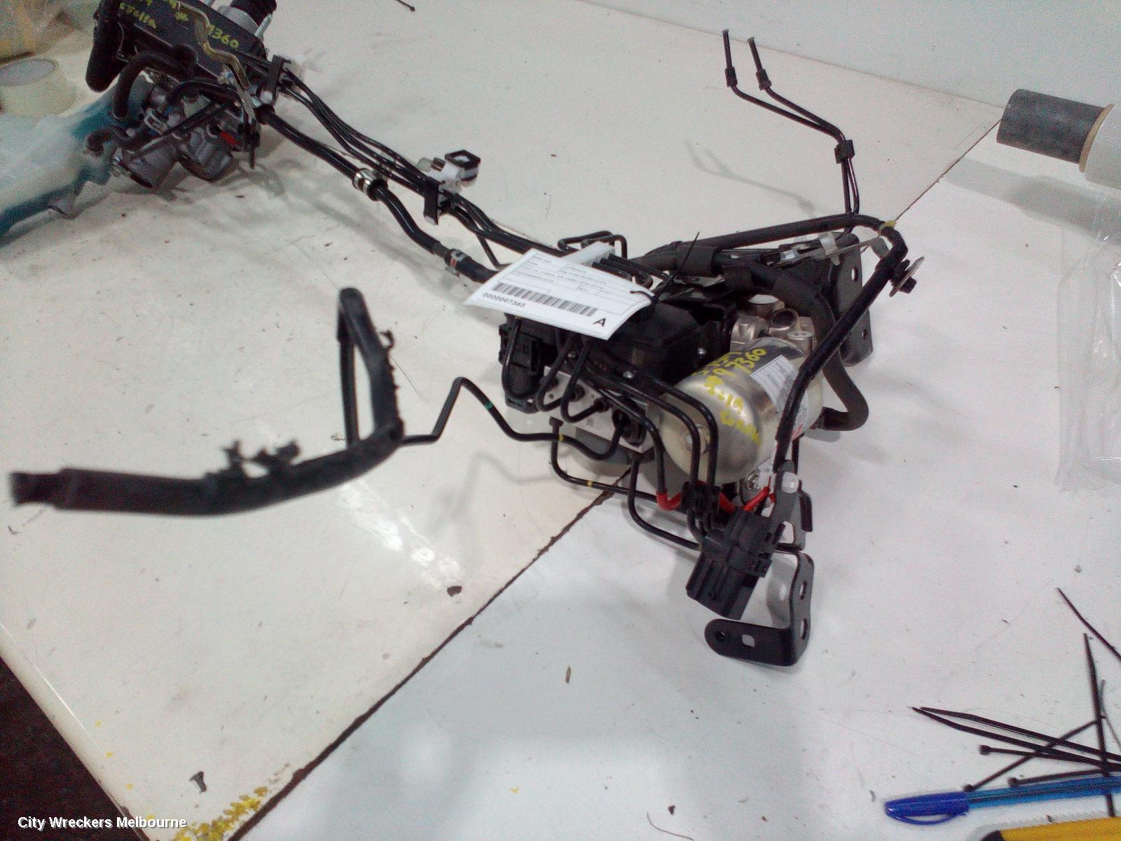 TOYOTA COROLLA ABS PUMP/MODULATOR, ZWE211R, HYBRID, P/N 4405012D90, 07/2018 ONWARDS - Image 3