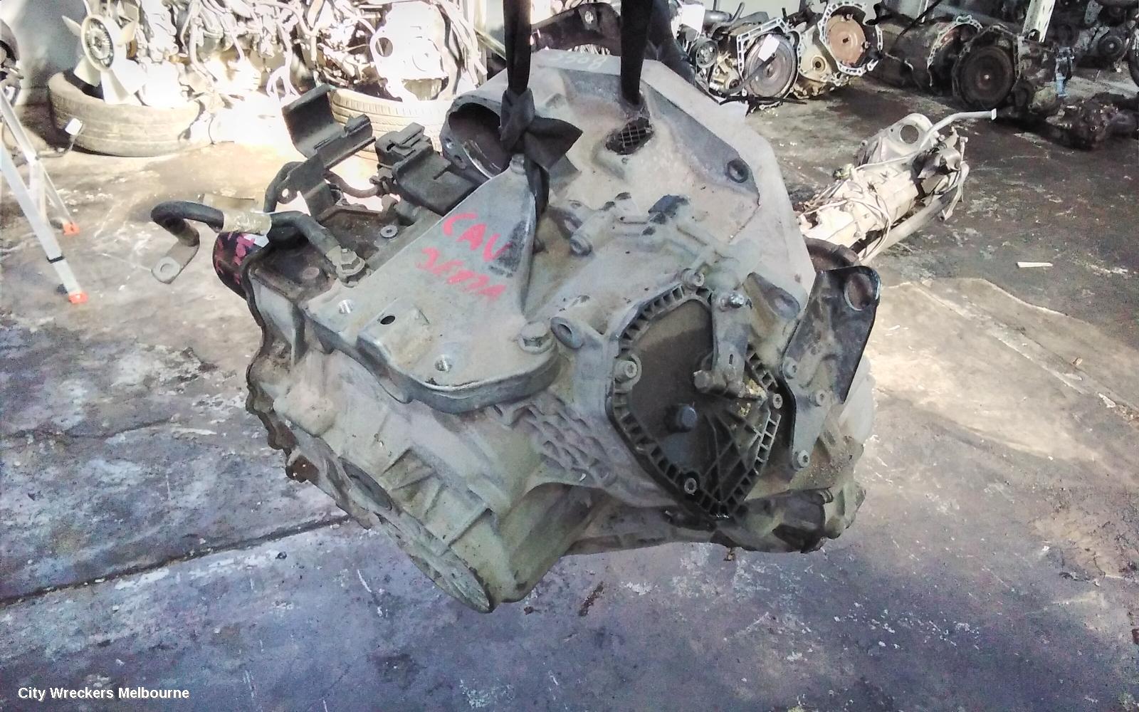 VOLKSWAGEN JETTA TRANS/GEARBOX, AUTO, PETROL, 1.4, TURBO/SCHARGED, 1B, LKP CODE, 01/2009 - 03/2013 - Image 3