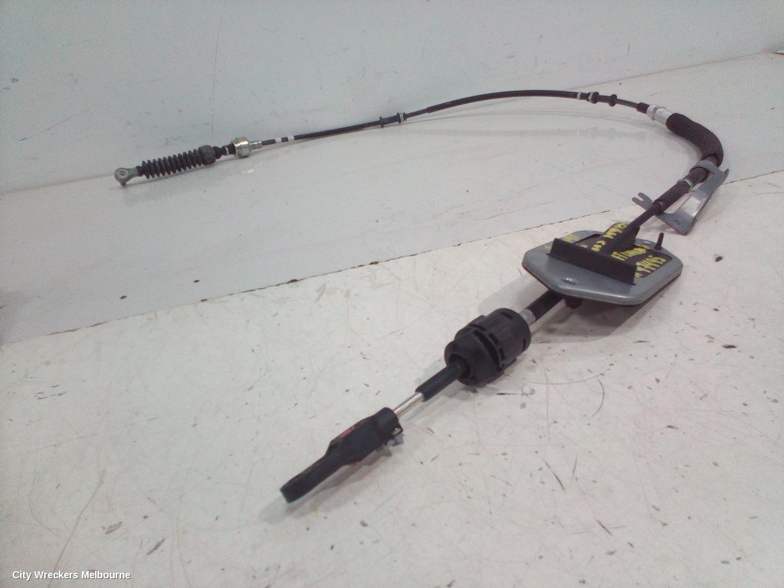 TOYOTA PRIUS GEAR LINKAGE, NHP10, PRIUS C, 12/2011 - 03/2020 - Image 3