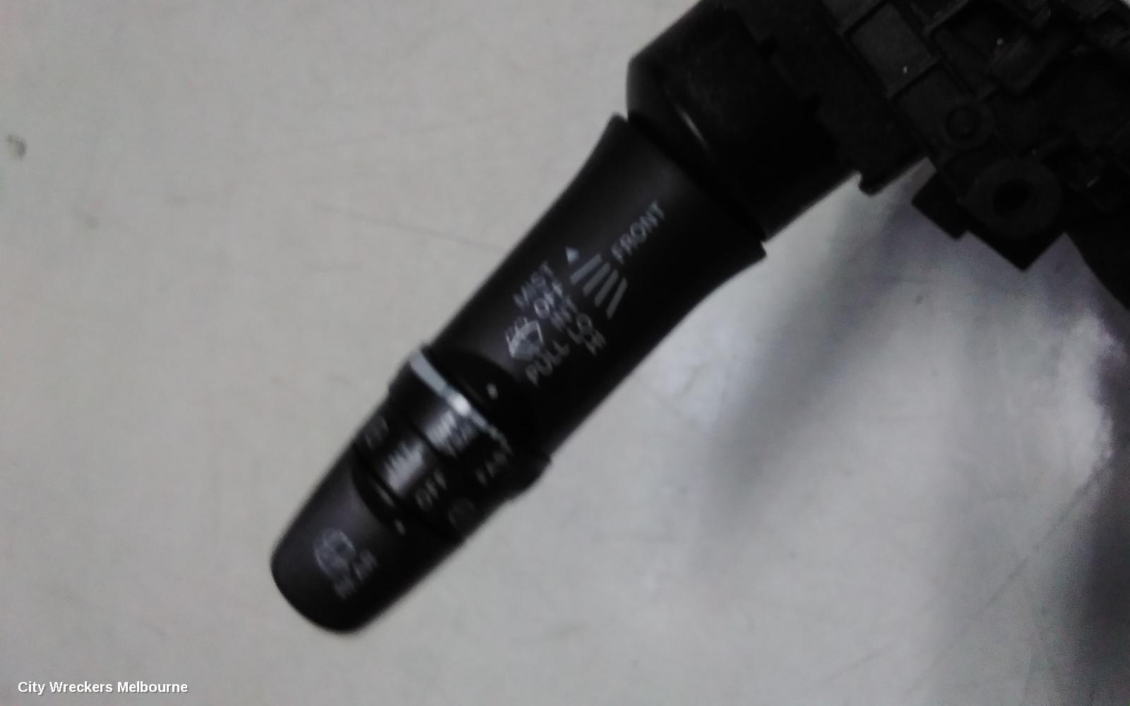 MITSUBISHI OUTLANDER COMBINATION SWITCH, COMBINATION SWITCH ASSY, ZK-ZL, NON FOGLAMP, NON AUTO LIGHT & NON ASC TYPE, 08/2016 - 07/2021 - Image 3