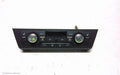 AUDI A6 HEATER/AC CONTROLS, FRONT, FOUR ZONE CLIMATE CONTROL, W/ SEAT WARMER TYPE, C7/4G, 04/2011 - 06/2018 - Image 1