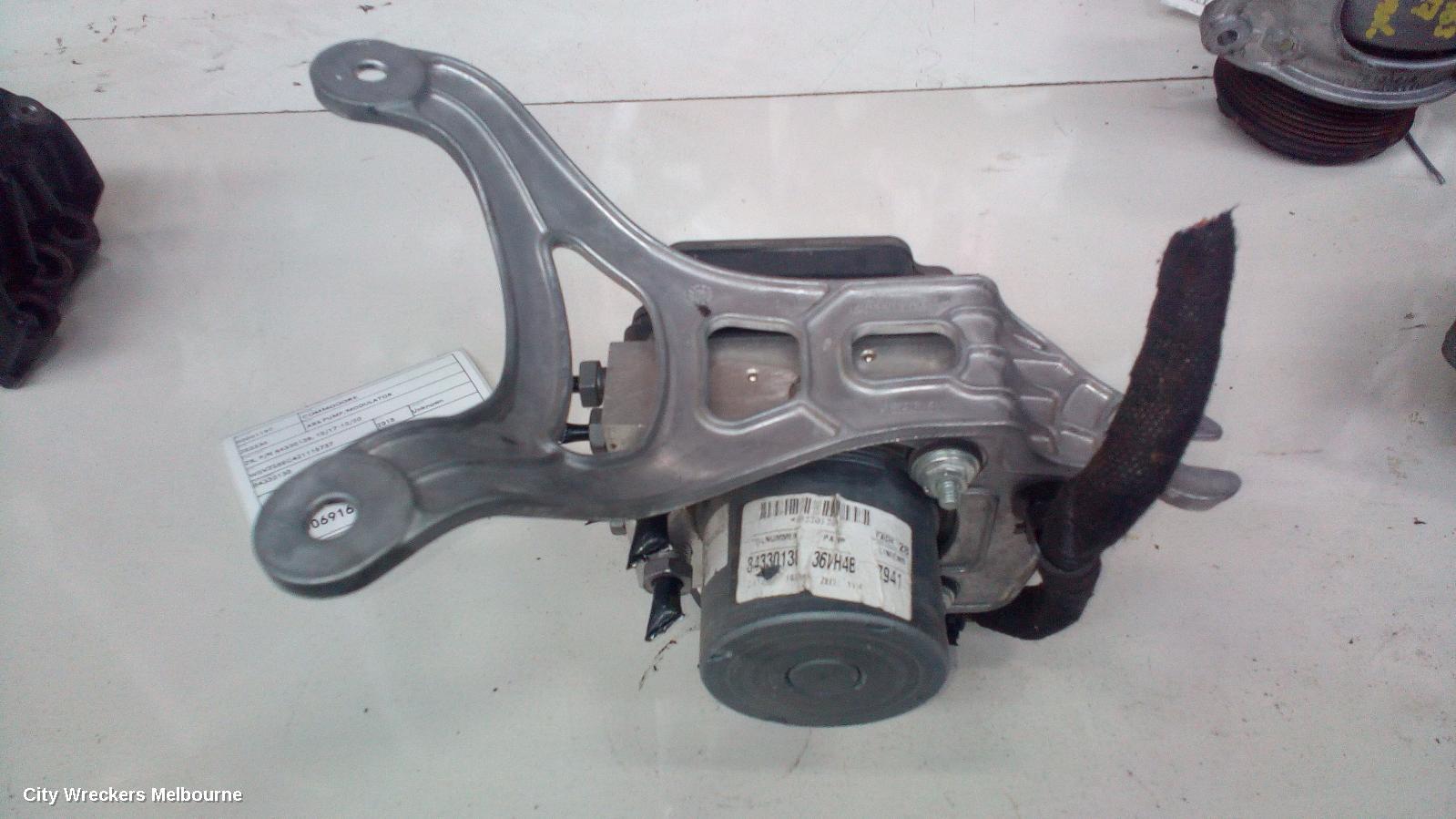 HOLDEN COMMODORE ABS PUMP/MODULATOR, ZB, P/N 84330138, 10/2017 - 12/2020 - Image 3