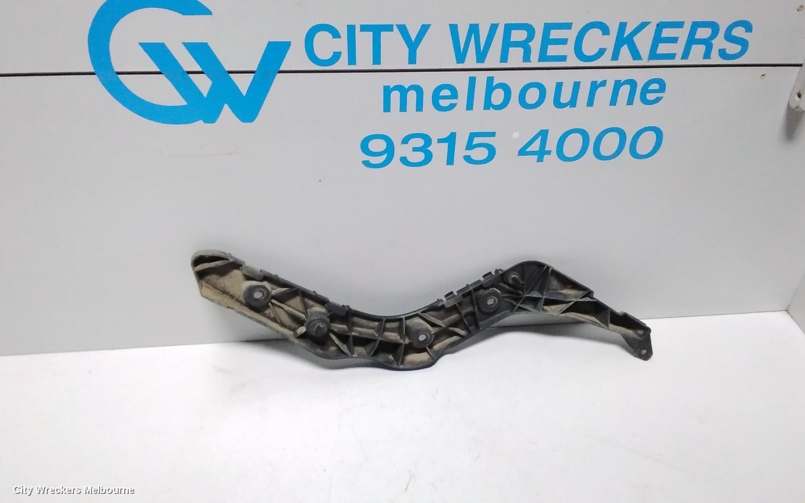 FORD FALCON R/BAR BRACKET/REINFO, FG MKI-MKII, RIGHT BRACKET, SEDAN, 05/2008 - 09/2014 - Image 2