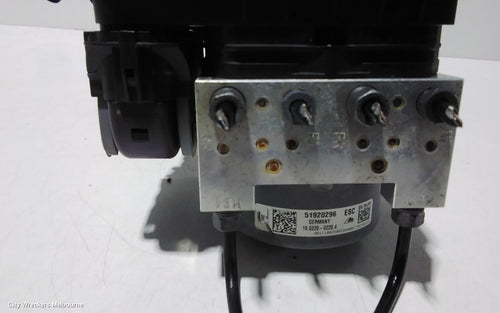 ALFA ROMEO GIULIETTA ABS PUMP/MODULATOR, 940 SERIES, 01/2011 - 12/2020 - Image 2