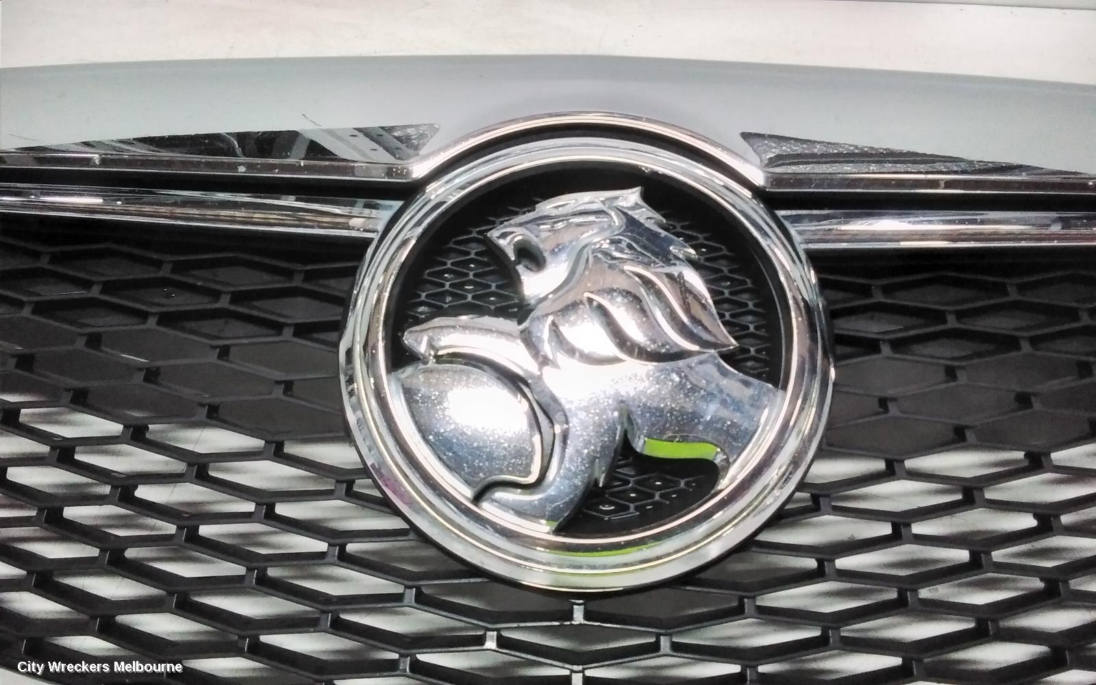 HOLDEN CRUZE GRILLE, RADIATOR GRILLE, JH, SEDAN/HATCH, CD/CDX/EQUIPE, 03/2011 - 06/2012 - Image 3