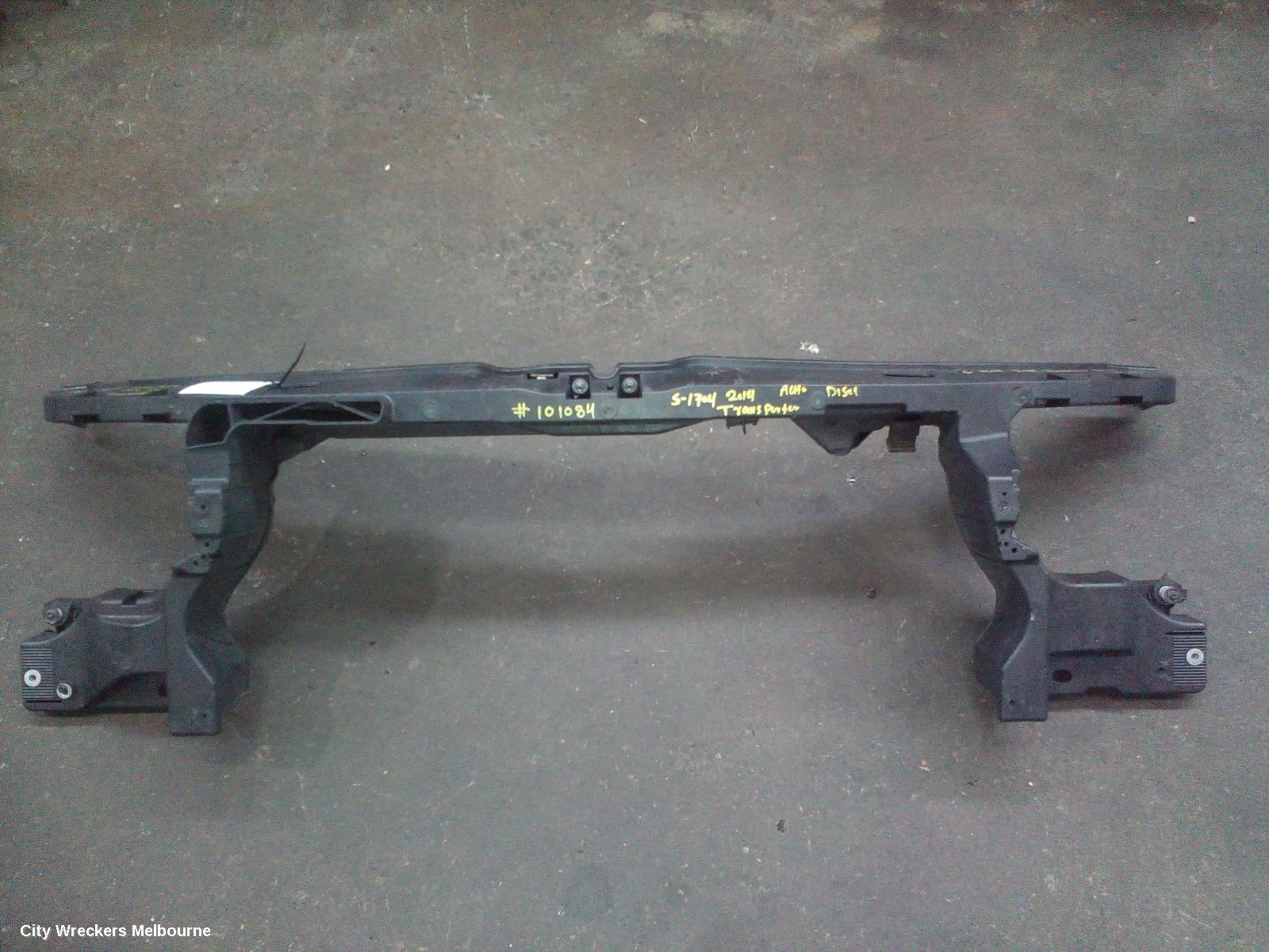 VOLKSWAGEN TRANSPORTER RADIATOR SUPPORT, T5, 03/2010 - 06/2015 - Image 2