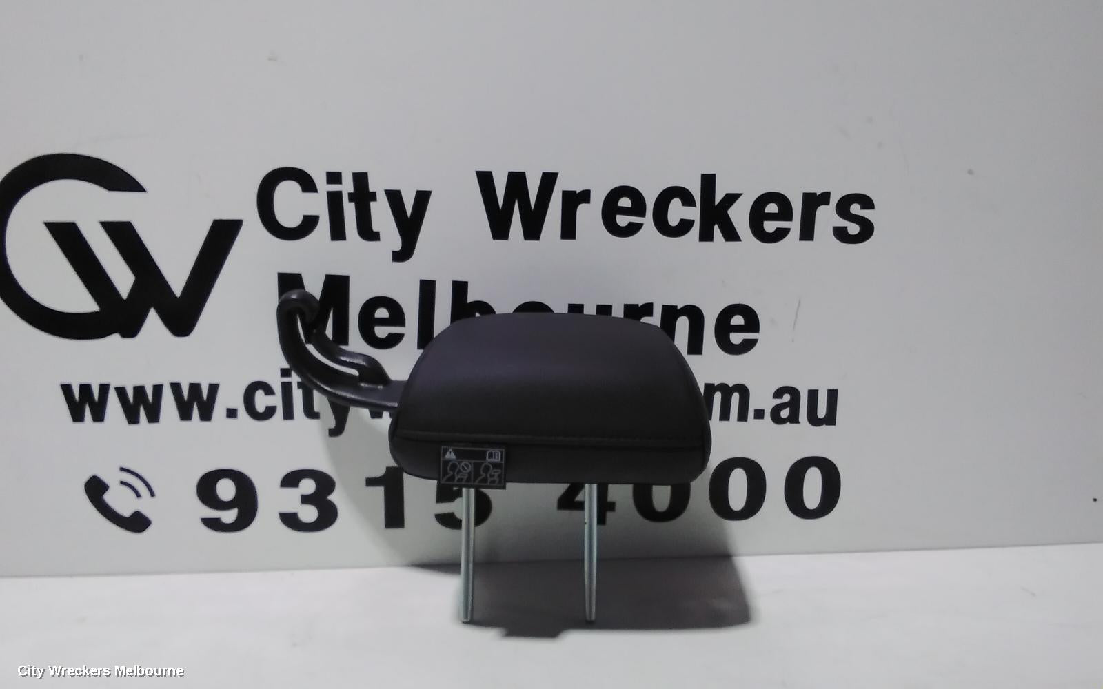 SUBARU XV HEADREST, G5X, 03/2017 - 06/2023 - Image 1
