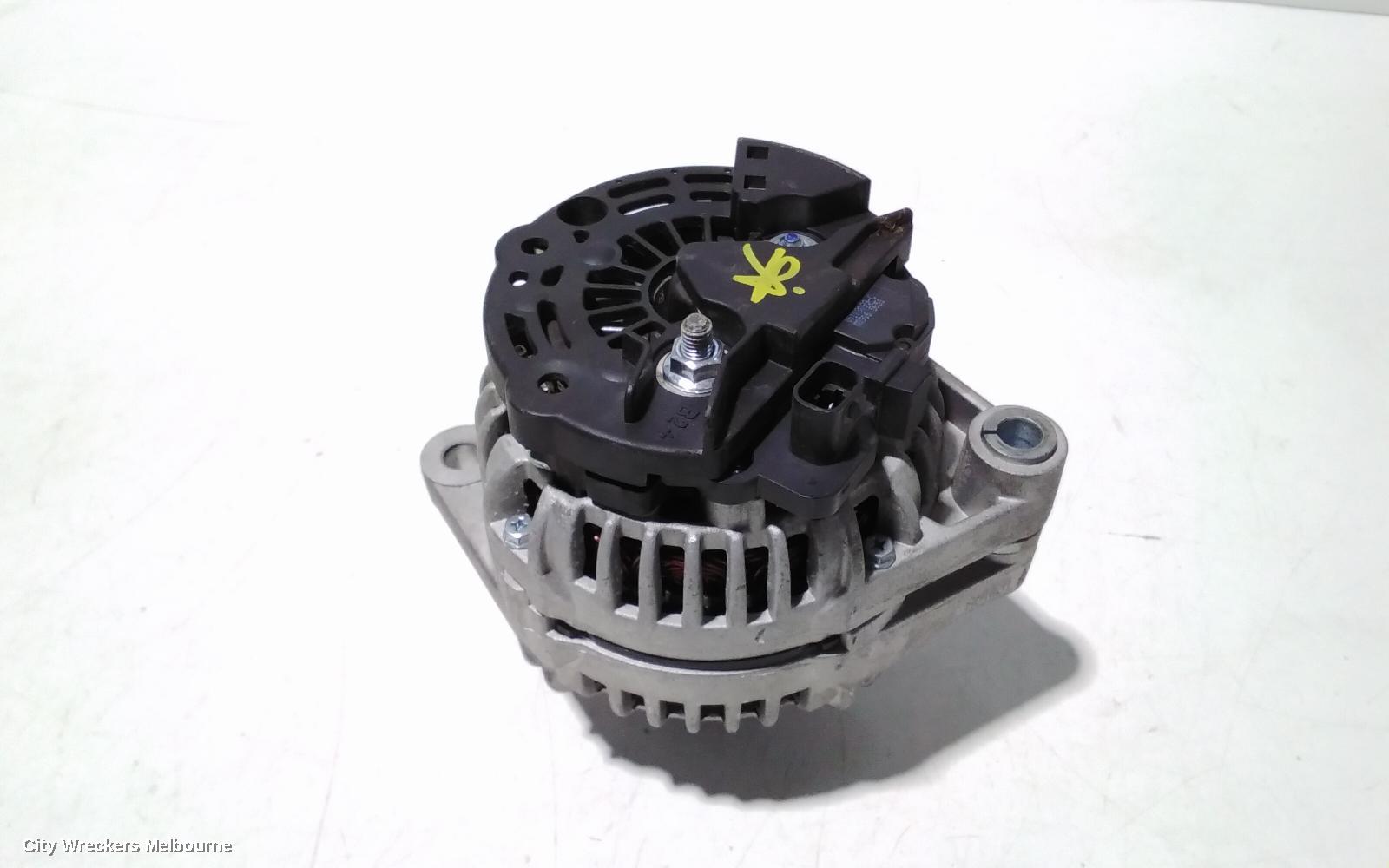 HOLDEN ASTRA ALTERNATOR, AH, DIESEL, 1.9, BOSCH TYPE, 01/2006 - 08/2009 - Image 3