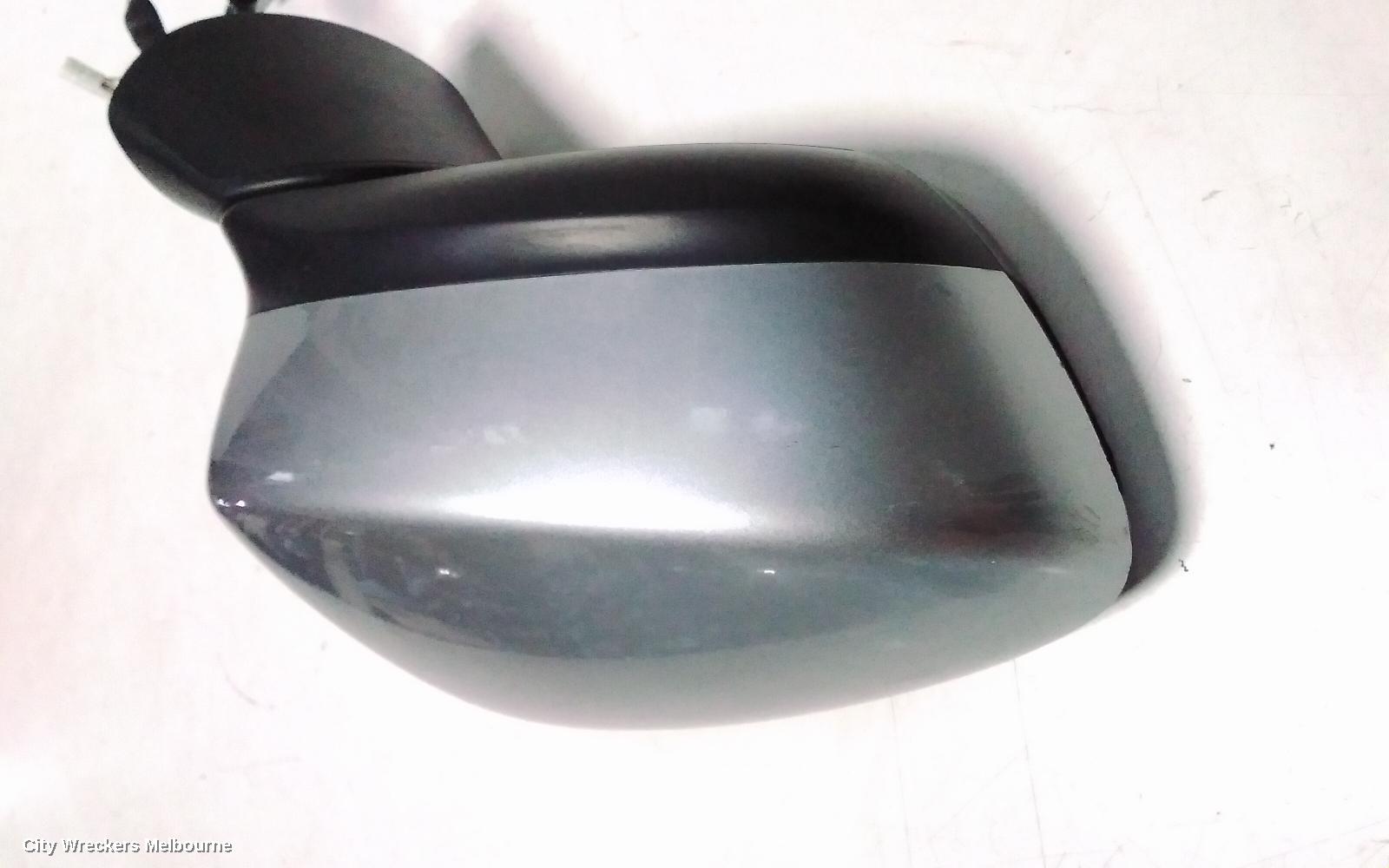 MAZDA CX5 RIGHT DOOR MIRROR, KE, W/ BLIND SPOT MONITOR TYPE, FLASHER IN MIRROR END TYPE, 12/2014 - 12/2016 - Image 3