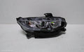 HONDA CIVIC RIGHT HEADLAMP, 10TH GEN, HATCH/SEDAN, HALOGEN TYPE, 05/2016 - 08/2021 - Image 1