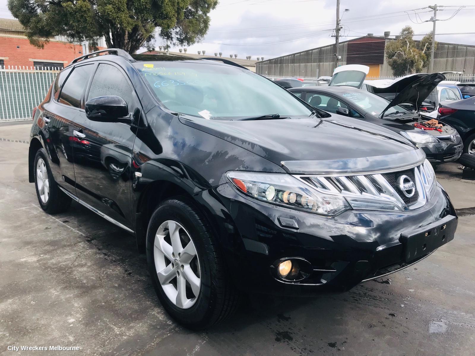 NISSAN MURANO BOOTLID/TAILGATE, TAILGATE, Z51, TI, POWER OPERATED, W/ CAMERA TYPE, 12/2008 - 12/2014 - Image 2