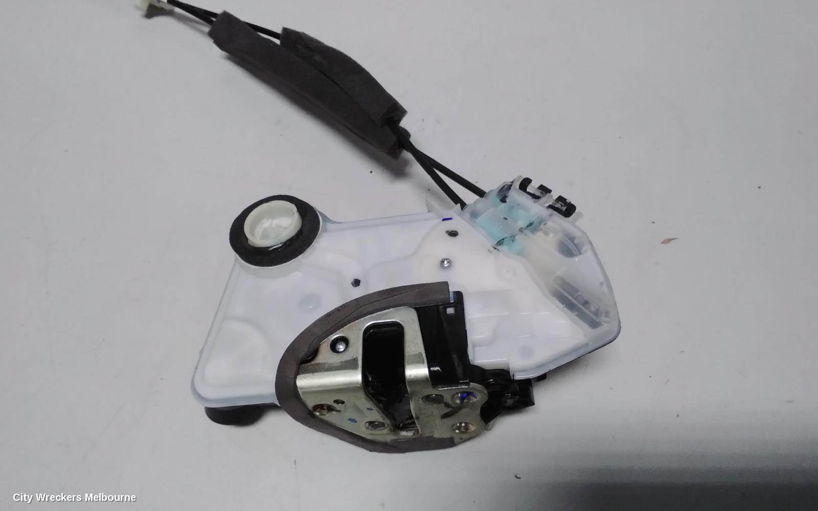 HONDA CIVIC DOOR/BOOT/GATE LOCK, LEFT FRONT DOOR LOCK, SEDAN/HATCH, 10TH GEN, 05/2016 ONWARDS - Image 2