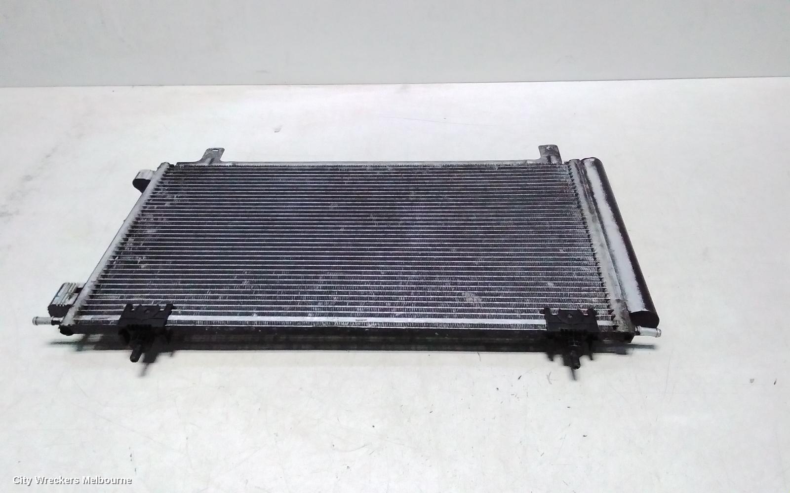 HOLDEN COMMODORE A/C CONDENSER, VE SI, 08/2006 - 08/2010 - Image 2