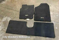 TOYOTA YARIS FLOOR MATS, NCP9#, 10/2005 - 12/2016 - Image 1