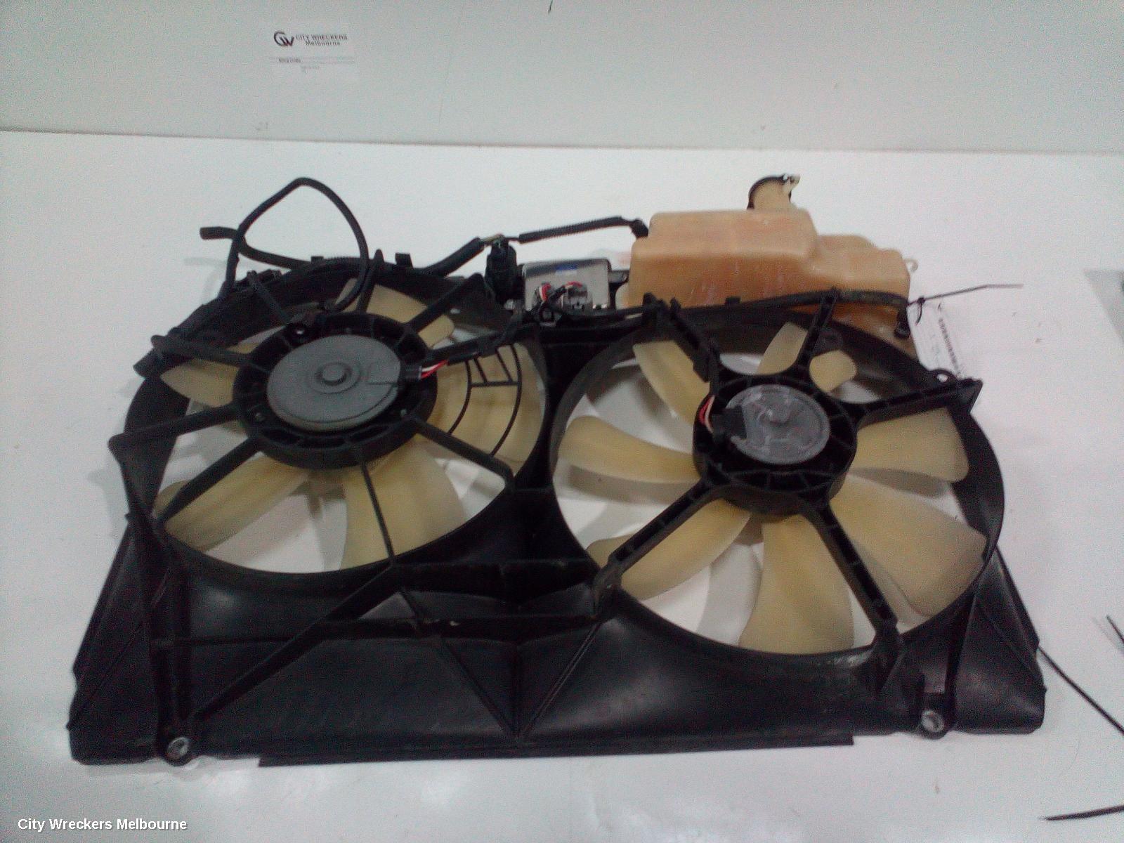 LEXUS RX SERIES FAN, 3.3, 3MZ, MCU3#, RX330, 04/2003 - 11/2005 - Image 1