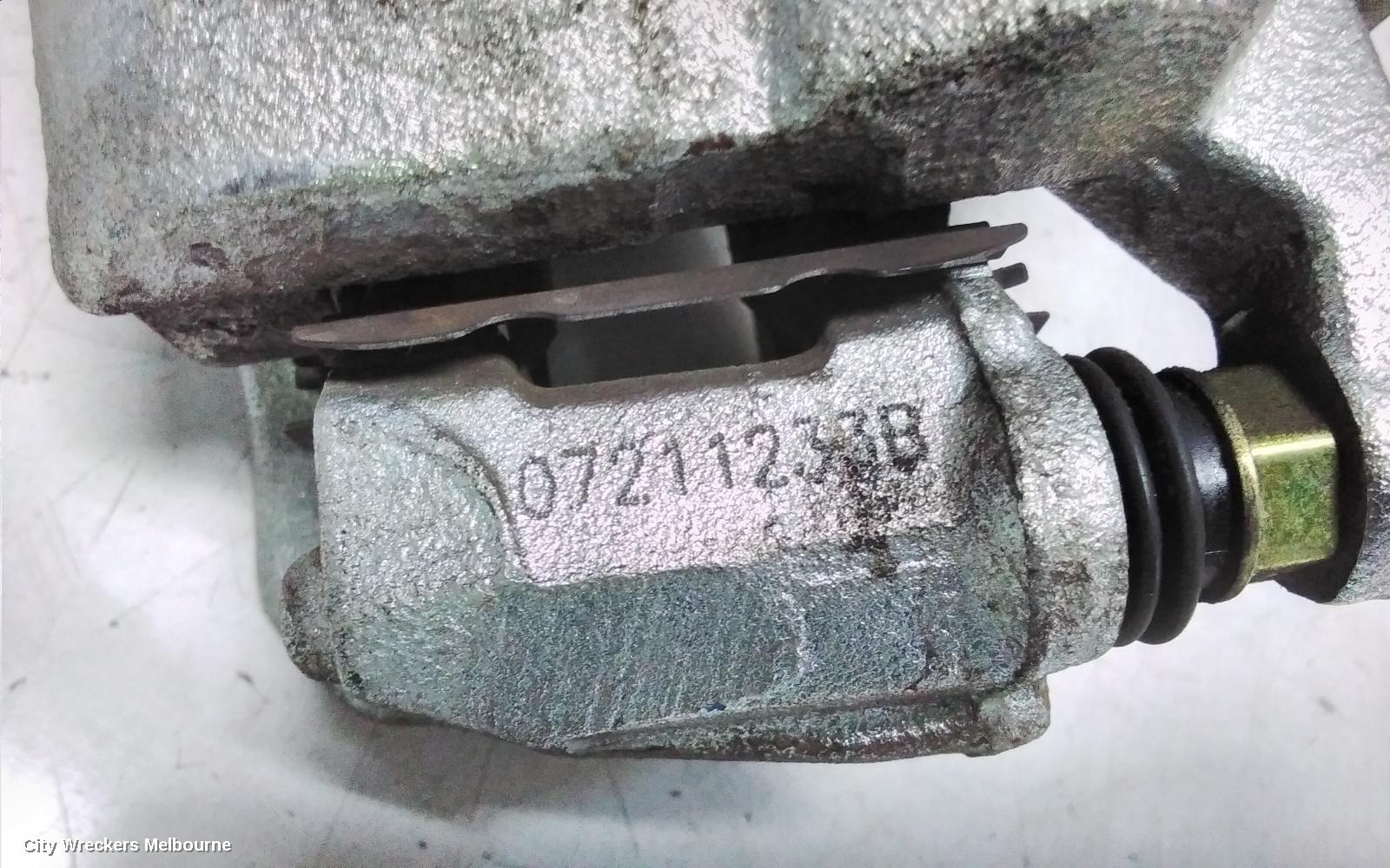KIA CERATO CALIPER, RH FRONT, 280MM, BD, SEDAN/HATCH, 04/2018 ONWARDS - Image 3