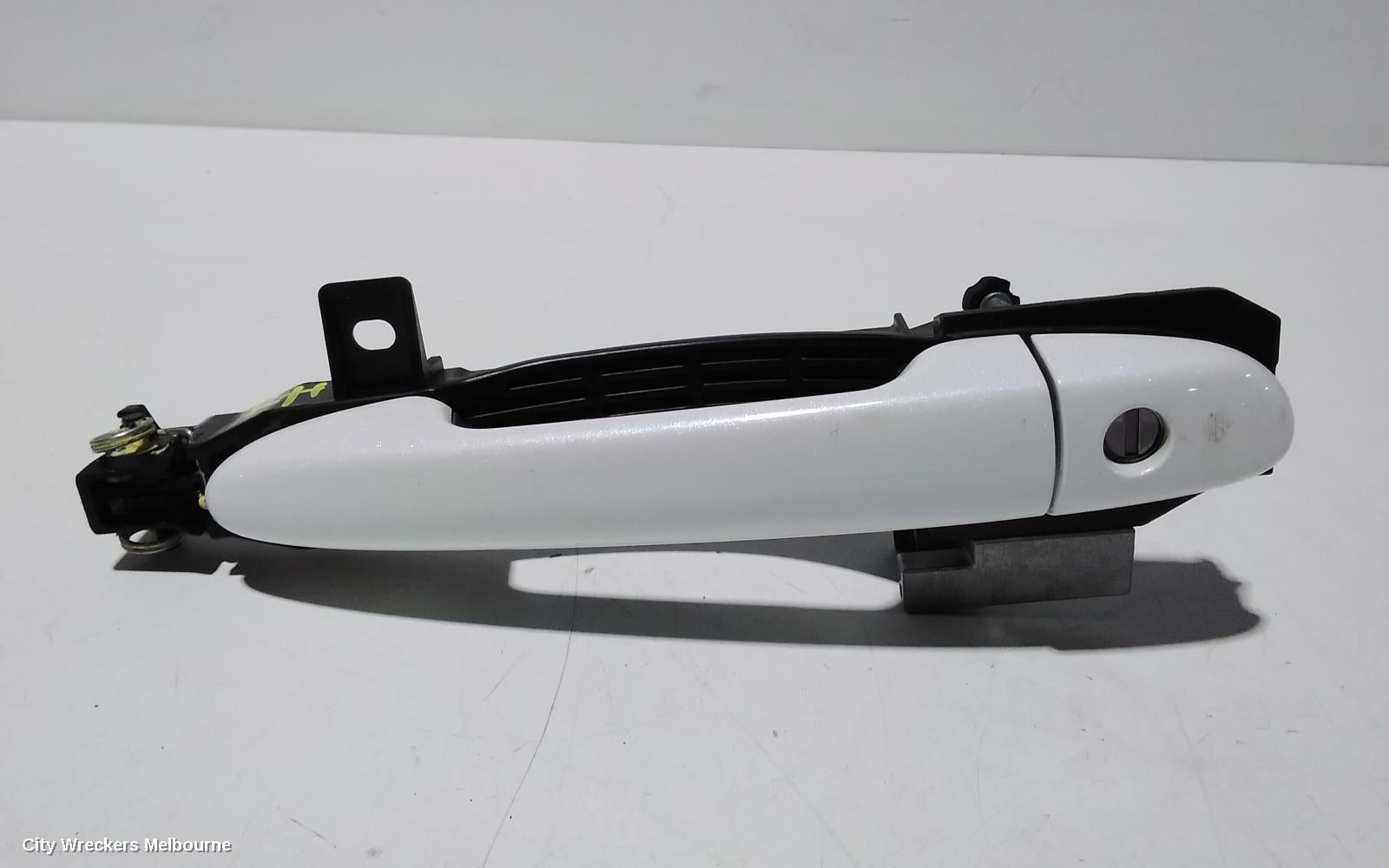 MAZDA CX9 DOOR HANDLE, OUTER, RH FRONT, NON SMART KEYLESS TYPE, 07/2016 ONWARDS - Image 2