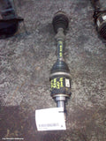TOYOTA RAV4 LEFT DRIVESHAFT, FRONT, AUTO T/M, PETROL, 2.0, ZSA42R, 12/2012 - 11/2018 - Image 1