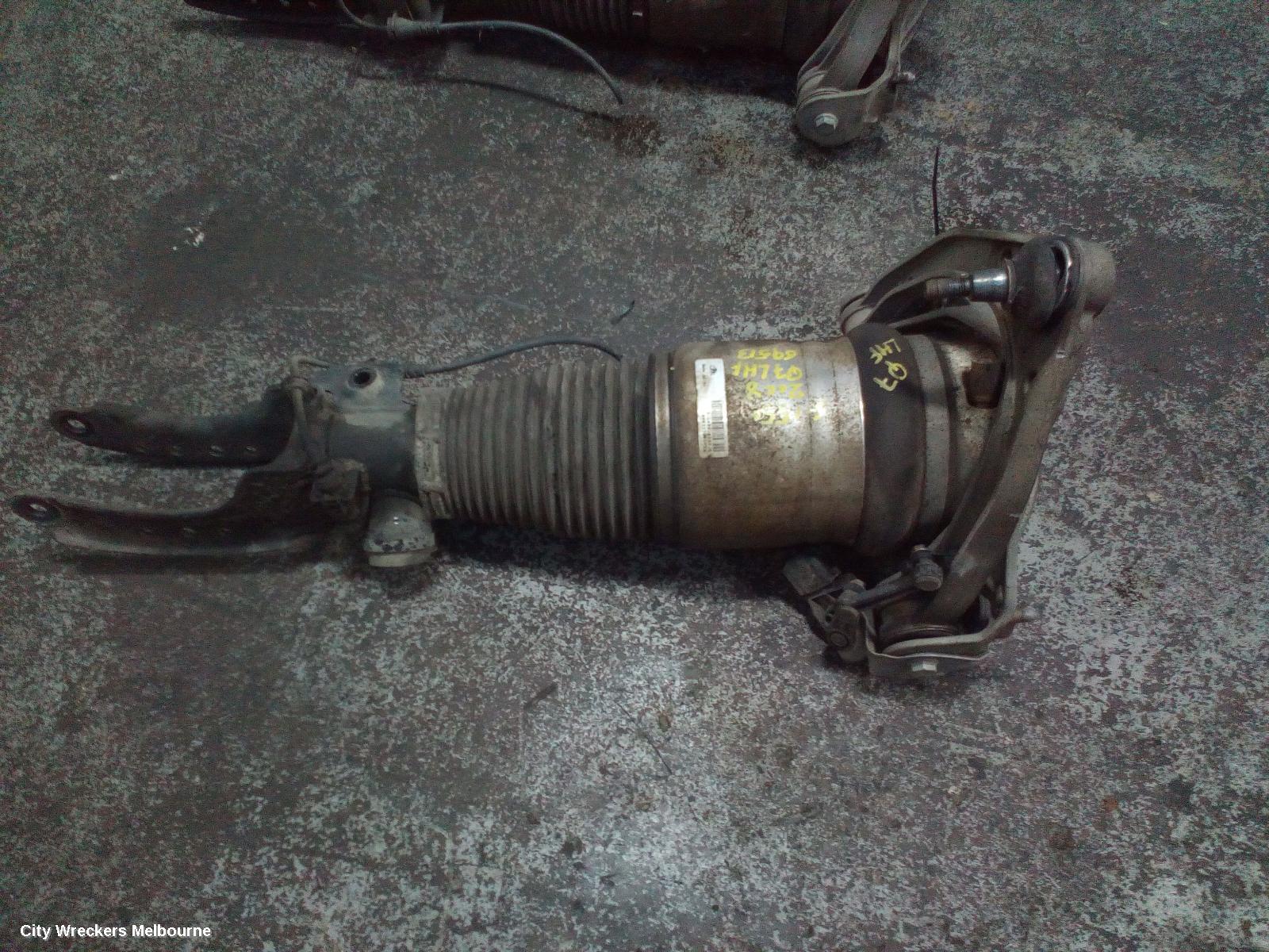 AUDI Q7 LEFT FRONT STRUT, 4L, AIRBAG TYPE, 09/2006 - 08/2015 - Image 2