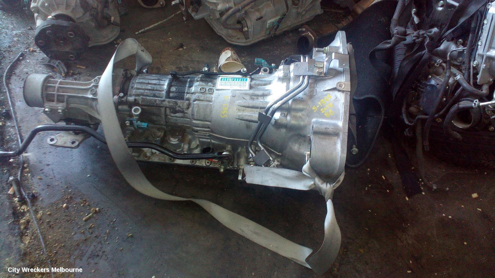 TOYOTA 86 TRANS/GEARBOX, AUTO, PETROL, 2.0, FA20, ZN6, 04/2012 ONWARDS - Image 2
