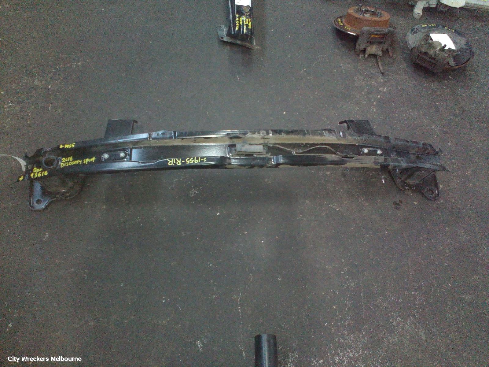 LAND ROVER DISCOVERY SPORT R/BAR BRACKET/REINFO, REINFORCEMENT, NON TOWBAR BRACKETS TYPE, L550, 01/2015 - 06/2019 - Image 1