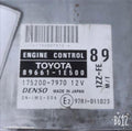 TOYOTA COROLLA STARTER, PETROL, 1.8, 1ZZ-FE, P/N 28100-22030, VIN JTD (0.8KW), JAPAN BUILT, ZZE122, 12/2001 - 04/2007 - Image 1